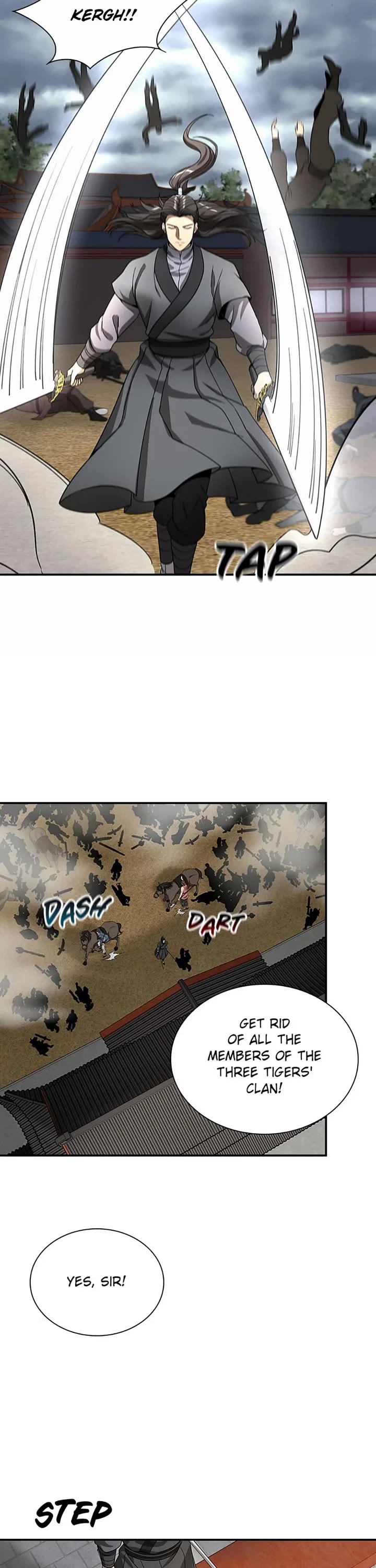 Storm Inn Chapter 113 page 32 - Chapter 113