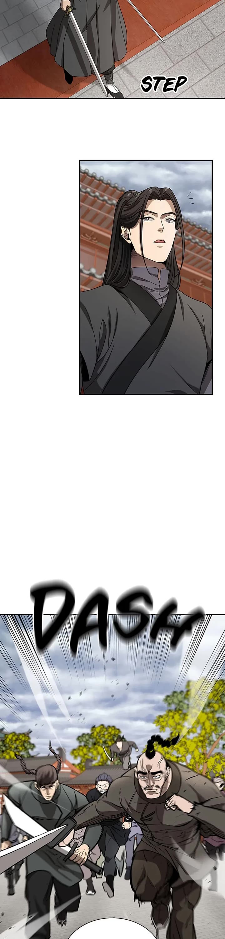 Storm Inn Chapter 113 page 33 - Chapter 113