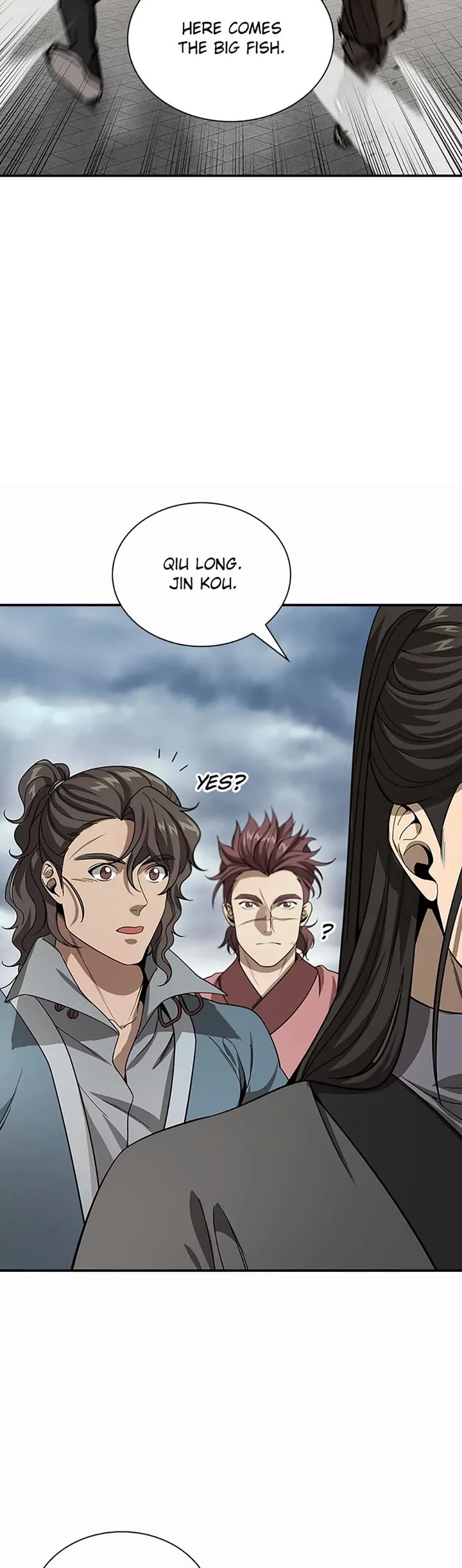 Storm Inn Chapter 113 page 34 - Chapter 113