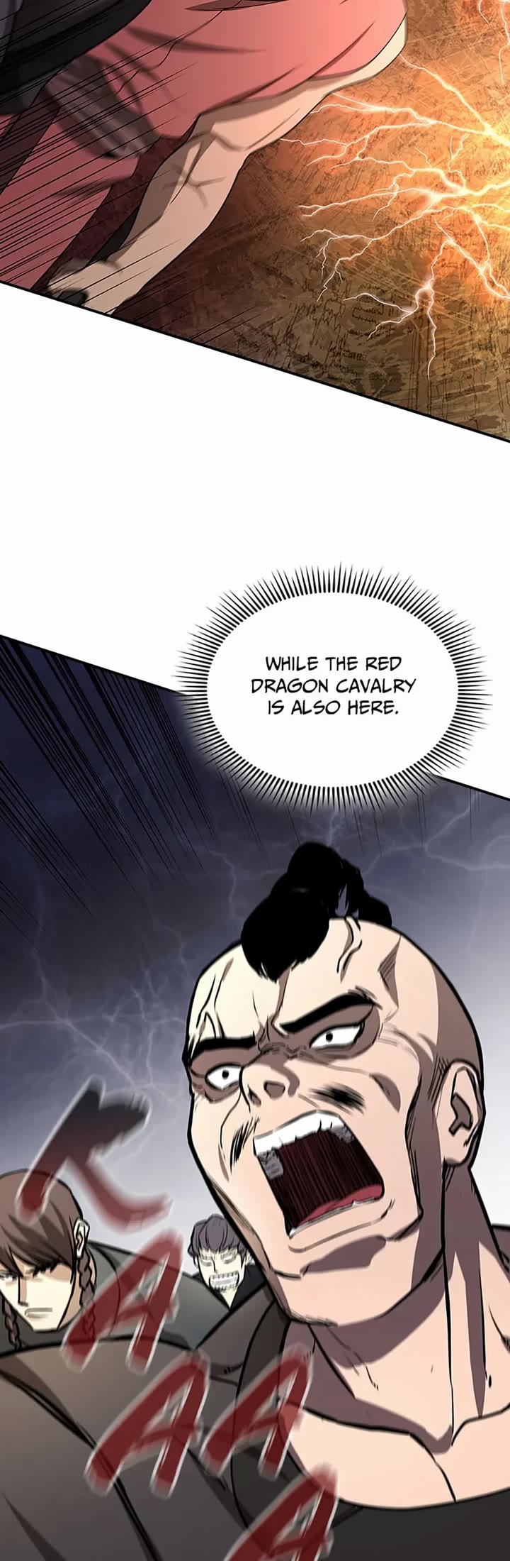 Storm Inn Chapter 113 page 36 - Chapter 113