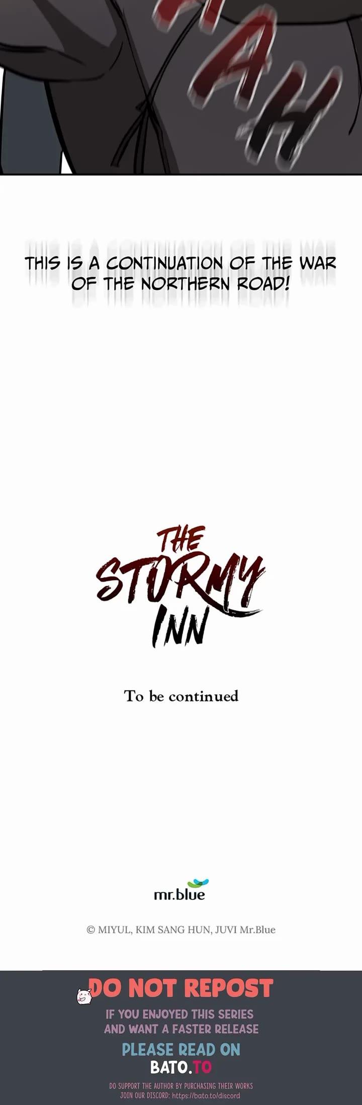 Storm Inn Chapter 113 page 37 - Chapter 113