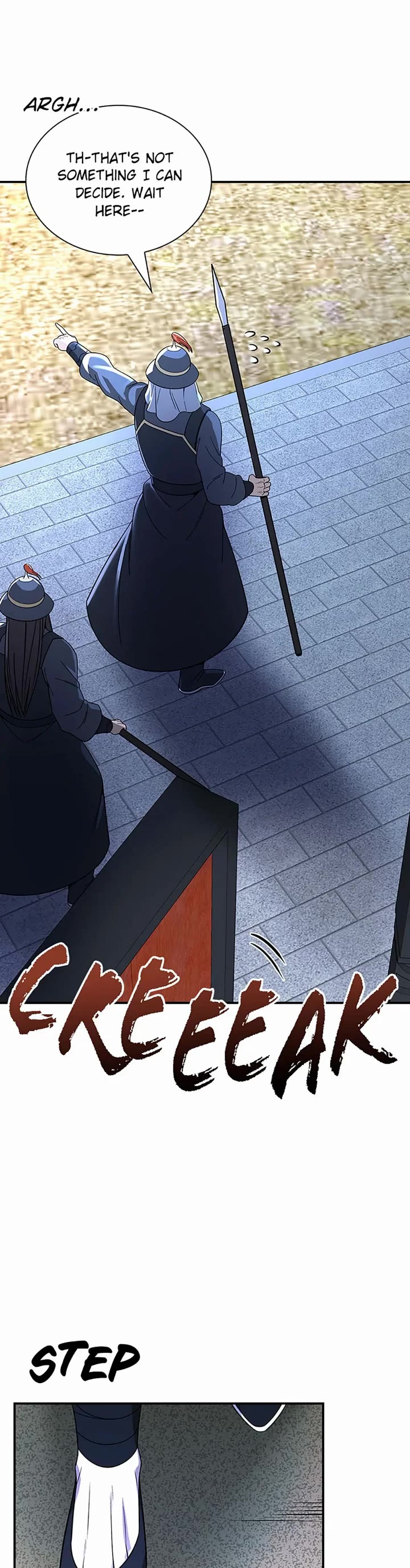 Storm Inn Chapter 113 page 4 - Chapter 113