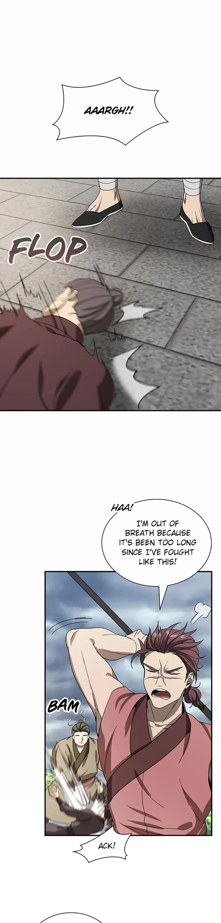 Storm Inn Chapter 114 page 16 - Chapter 114