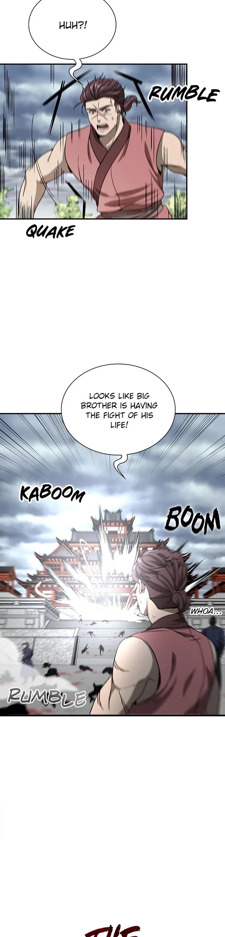 Storm Inn Chapter 114 page 17 - Chapter 114