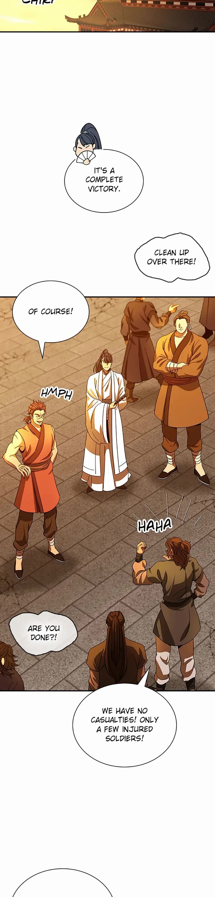 Storm Inn Chapter 114 page 33 - Chapter 114