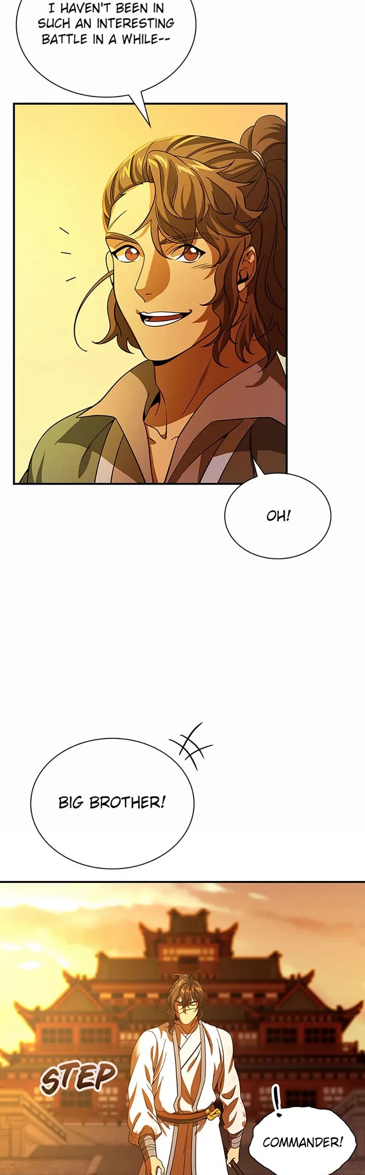 Storm Inn Chapter 114 page 34 - Chapter 114