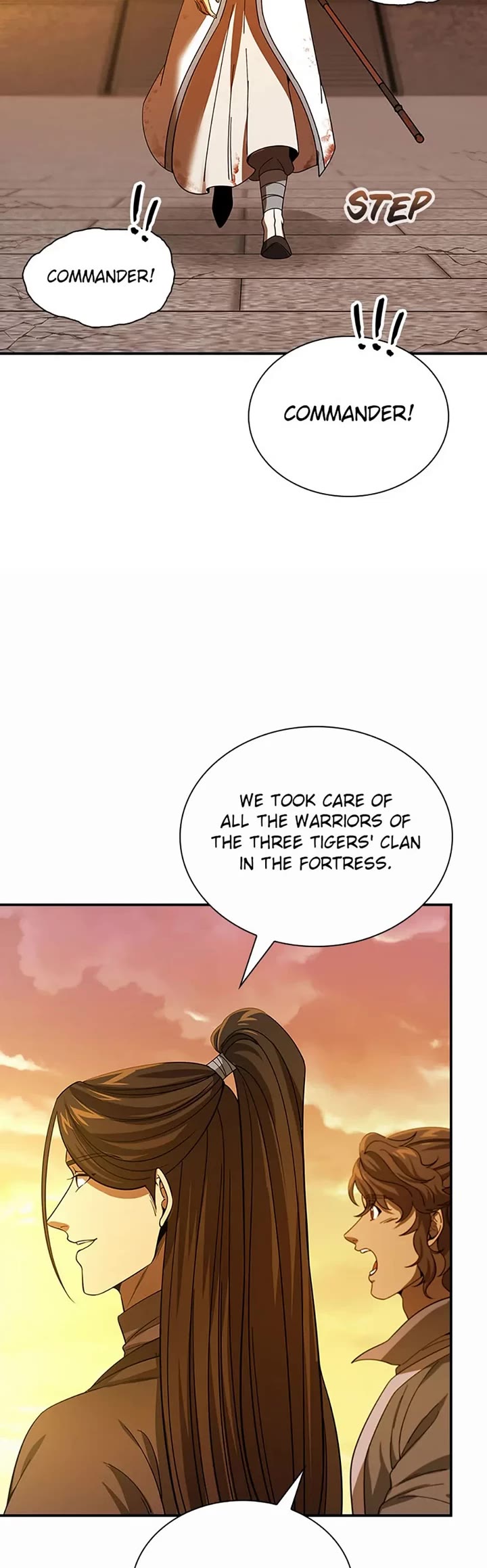 Storm Inn Chapter 114 page 35 - Chapter 114