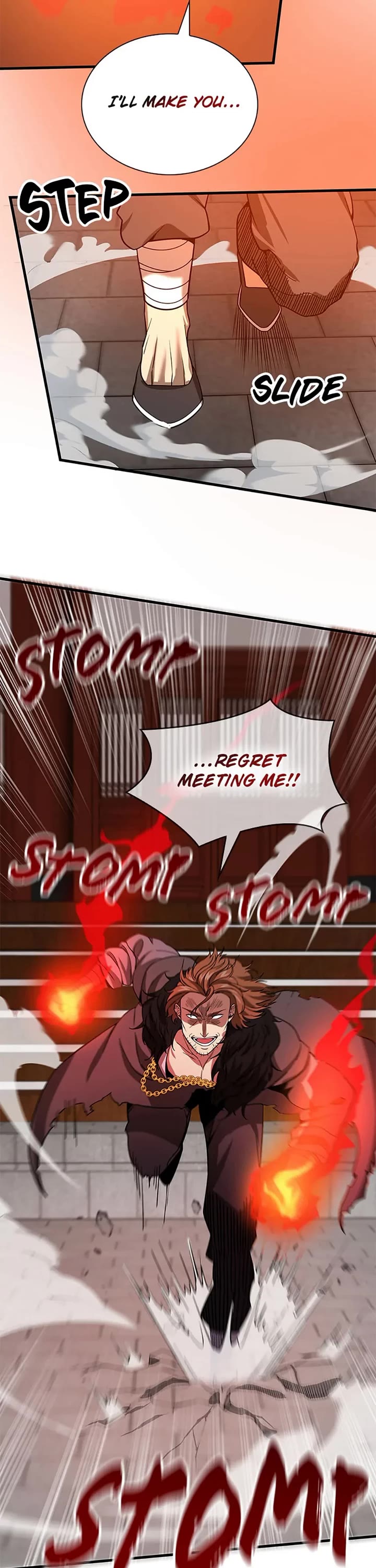 Storm Inn Chapter 114 page 8 - Chapter 114