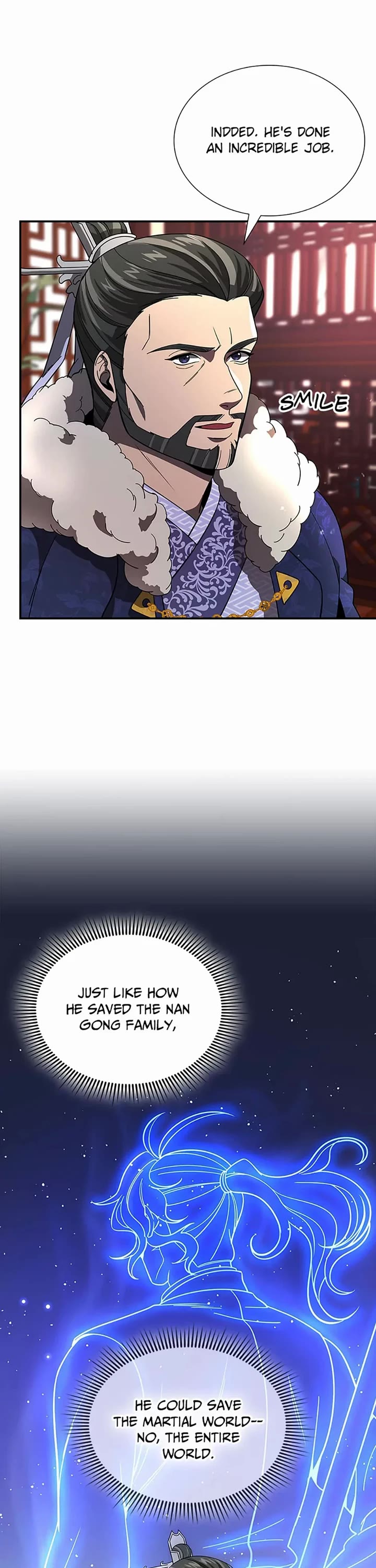 Storm Inn Chapter 115 page 11 - Chapter 115