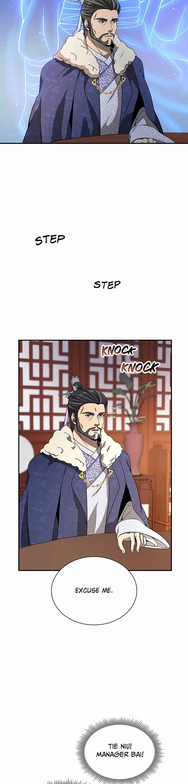 Storm Inn Chapter 115 page 12 - Chapter 115
