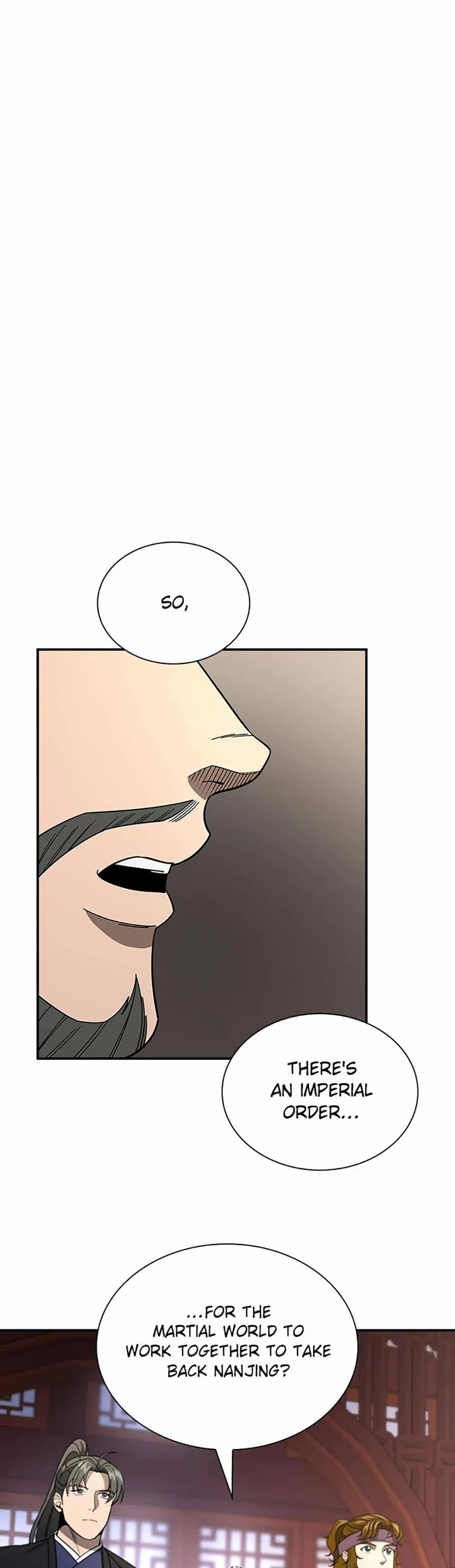 Storm Inn Chapter 115 page 14 - Chapter 115