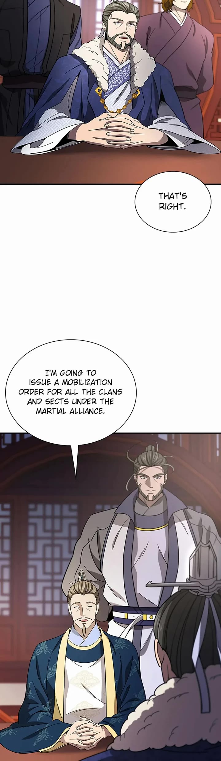 Storm Inn Chapter 115 page 15 - Chapter 115