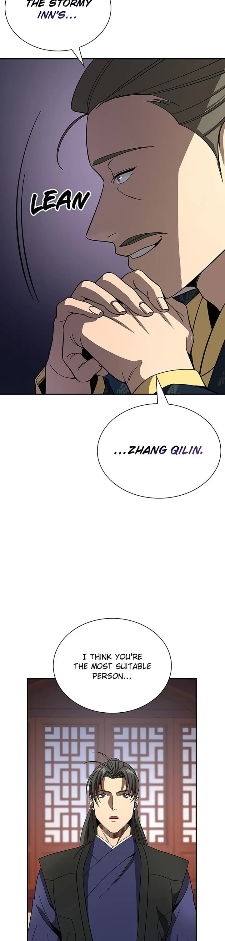 Storm Inn Chapter 115 page 17 - Chapter 115