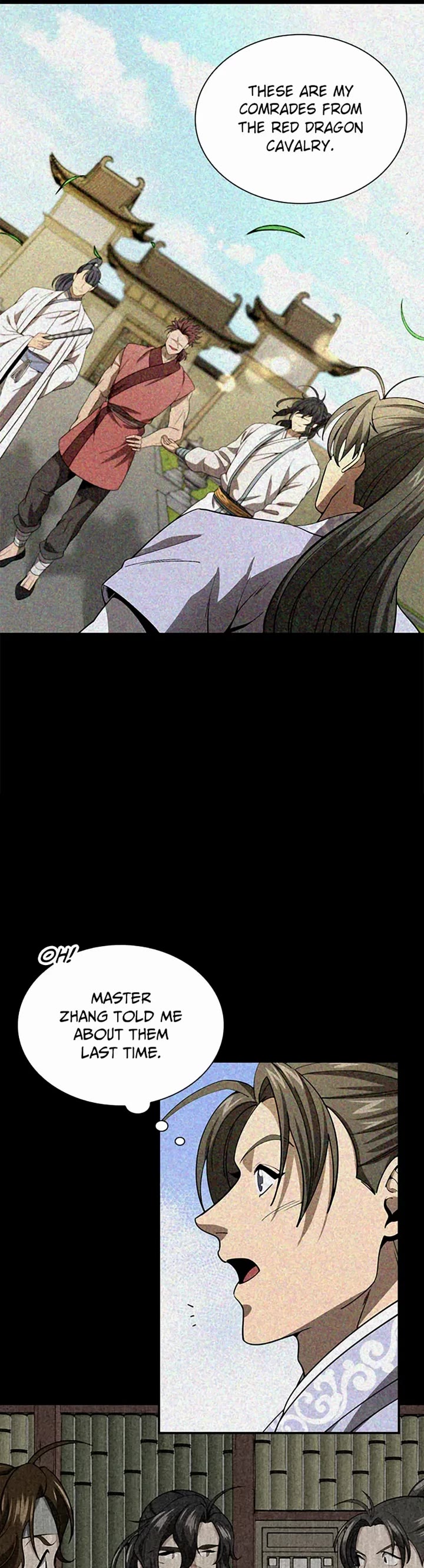 Storm Inn Chapter 115 page 19 - Chapter 115