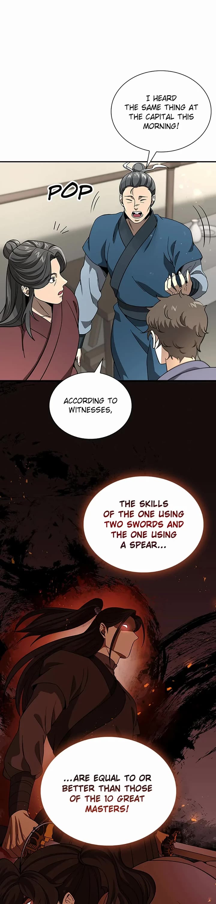 Storm Inn Chapter 115 page 2 - Chapter 115