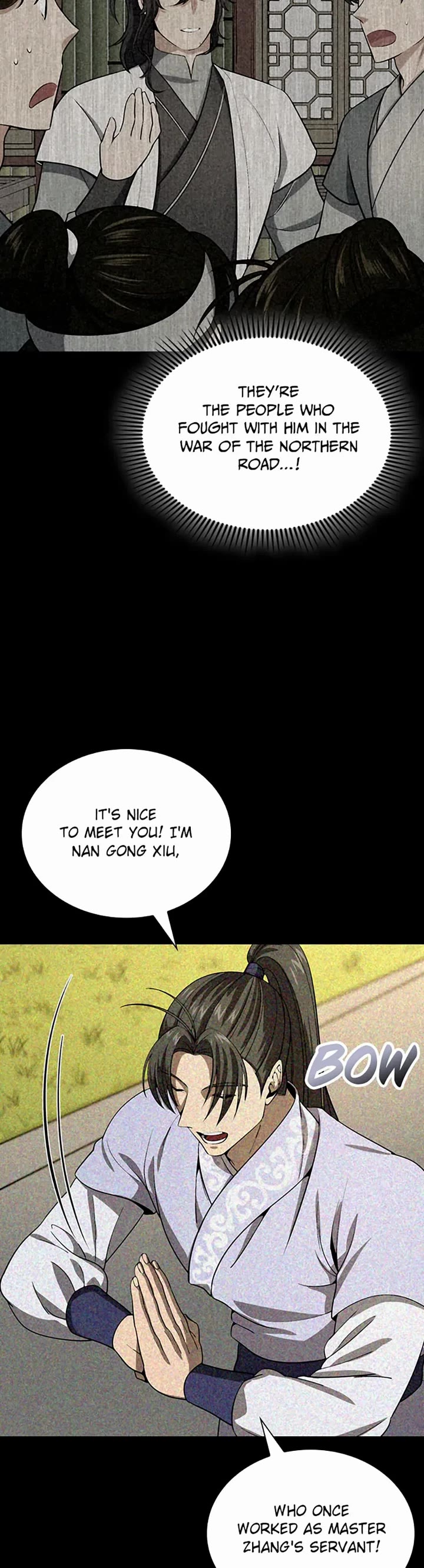 Storm Inn Chapter 115 page 20 - Chapter 115