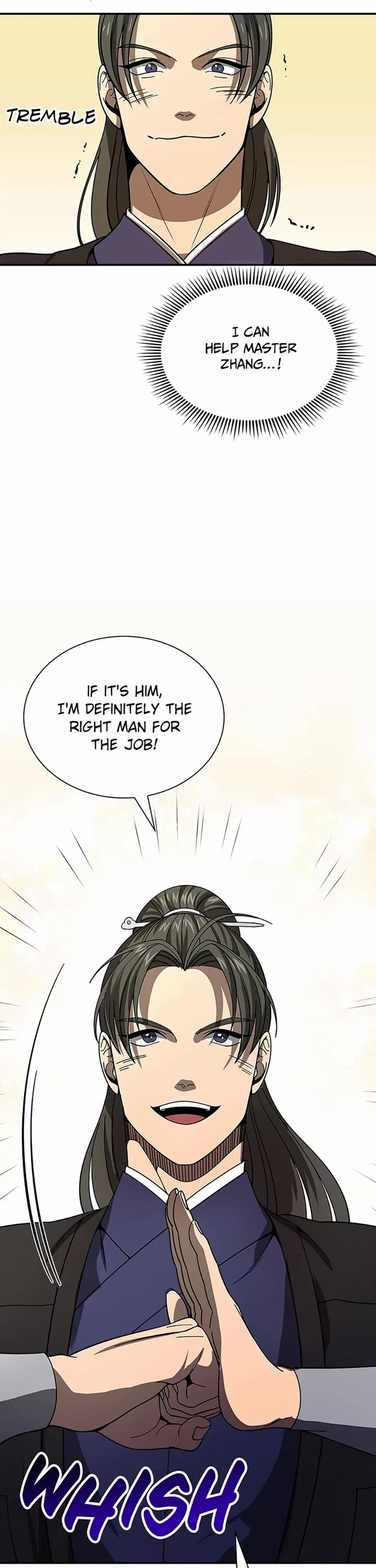 Storm Inn Chapter 115 page 23 - Chapter 115