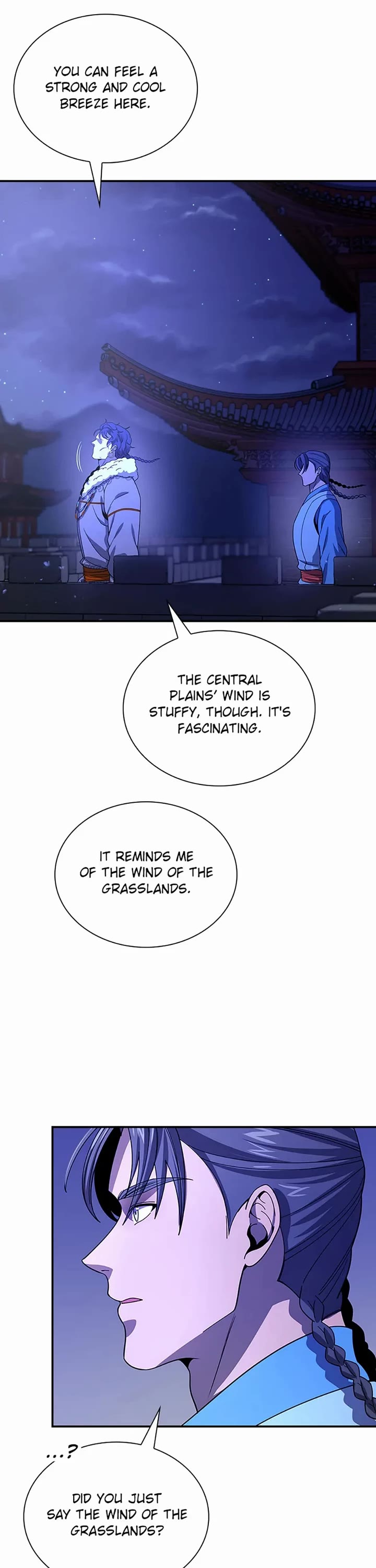 Storm Inn Chapter 115 page 28 - Chapter 115