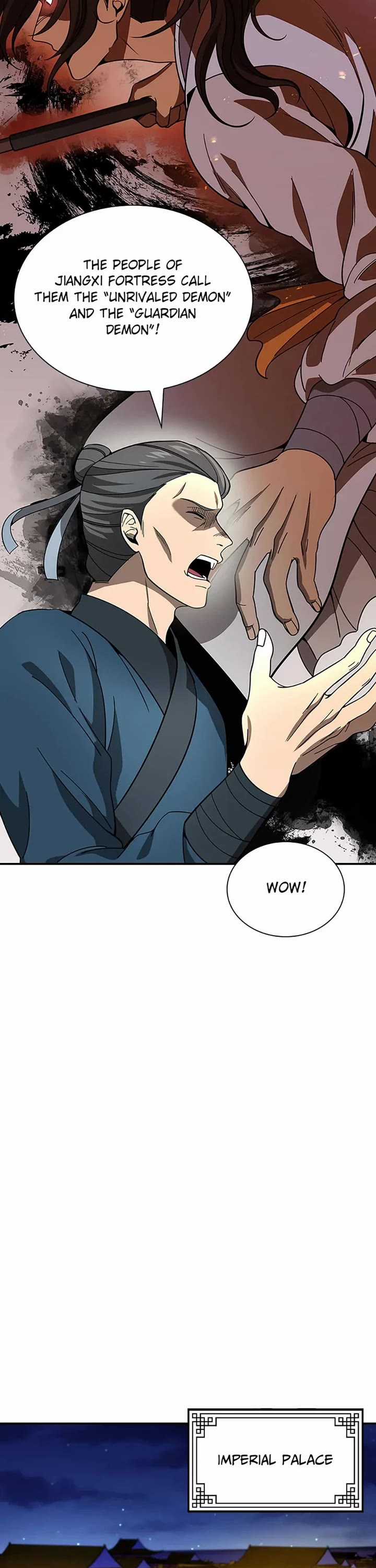 Storm Inn Chapter 115 page 3 - Chapter 115