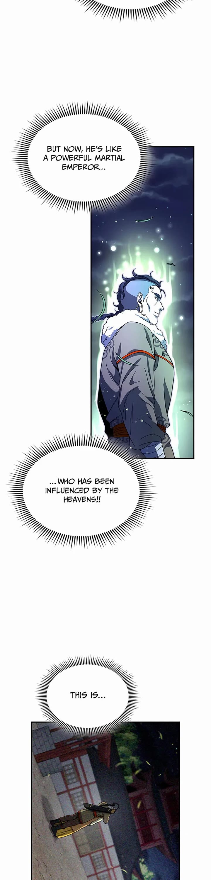 Storm Inn Chapter 115 page 33 - Chapter 115