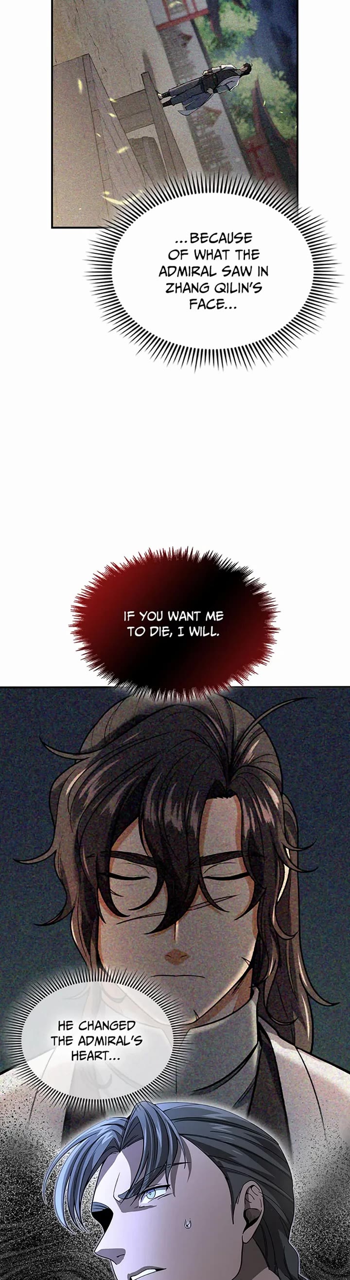 Storm Inn Chapter 115 page 34 - Chapter 115