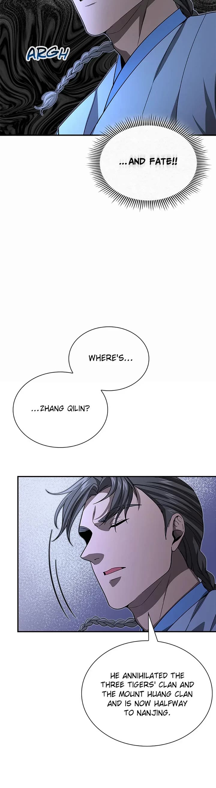 Storm Inn Chapter 115 page 35 - Chapter 115