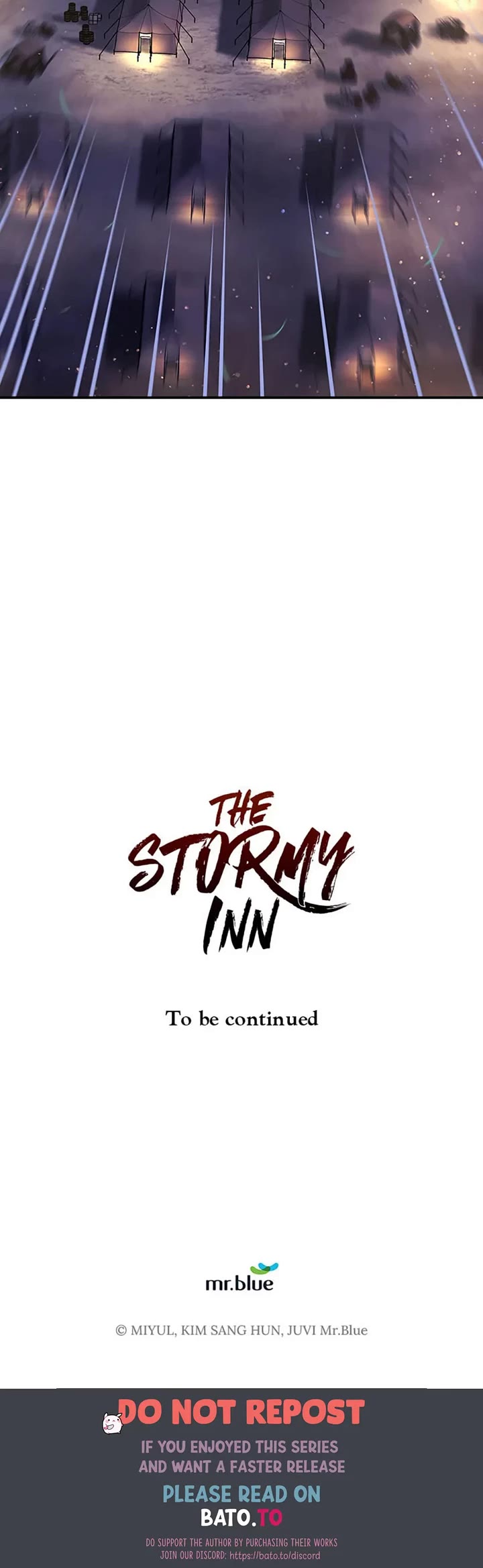 Storm Inn Chapter 115 page 38 - Chapter 115