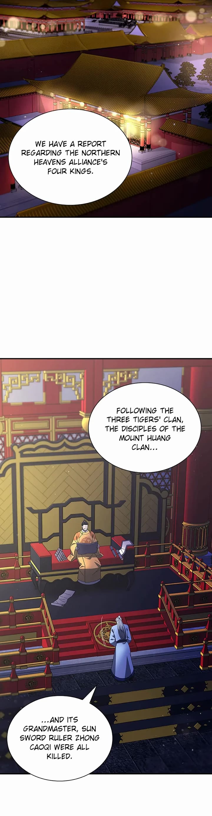 Storm Inn Chapter 115 page 4 - Chapter 115