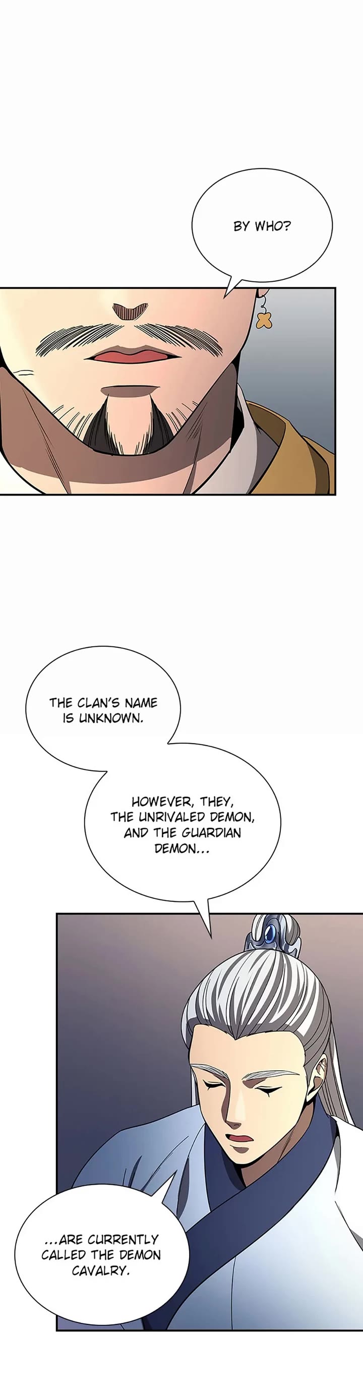 Storm Inn Chapter 115 page 5 - Chapter 115