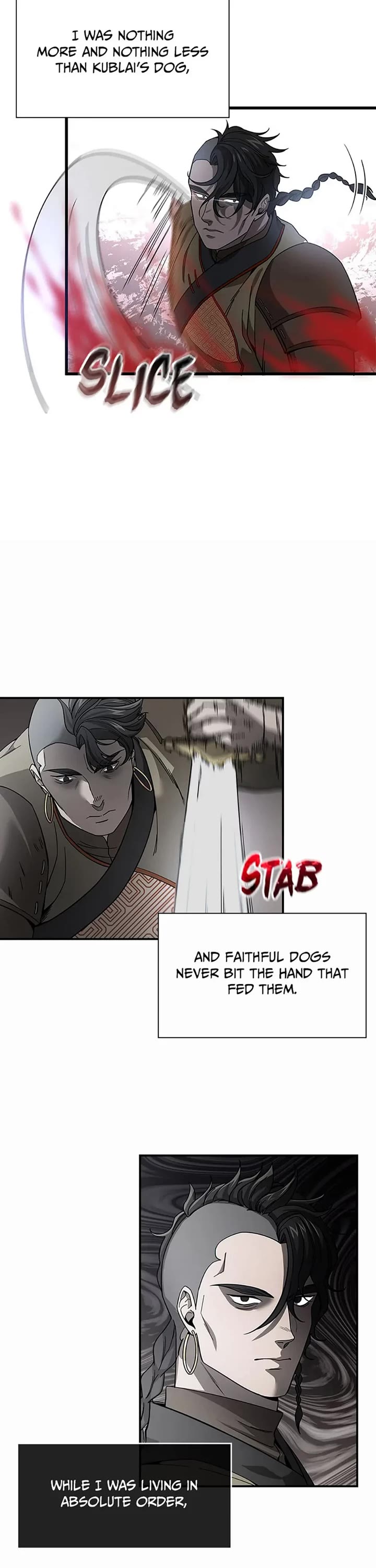 Storm Inn Chapter 116 page 12 - Chapter 116