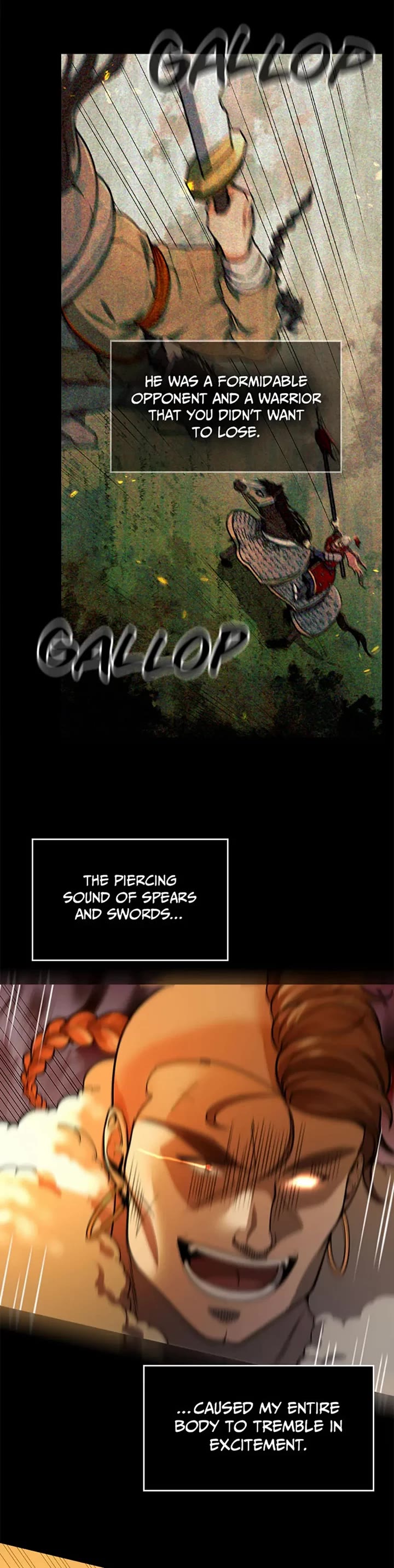 Storm Inn Chapter 116 page 15 - Chapter 116