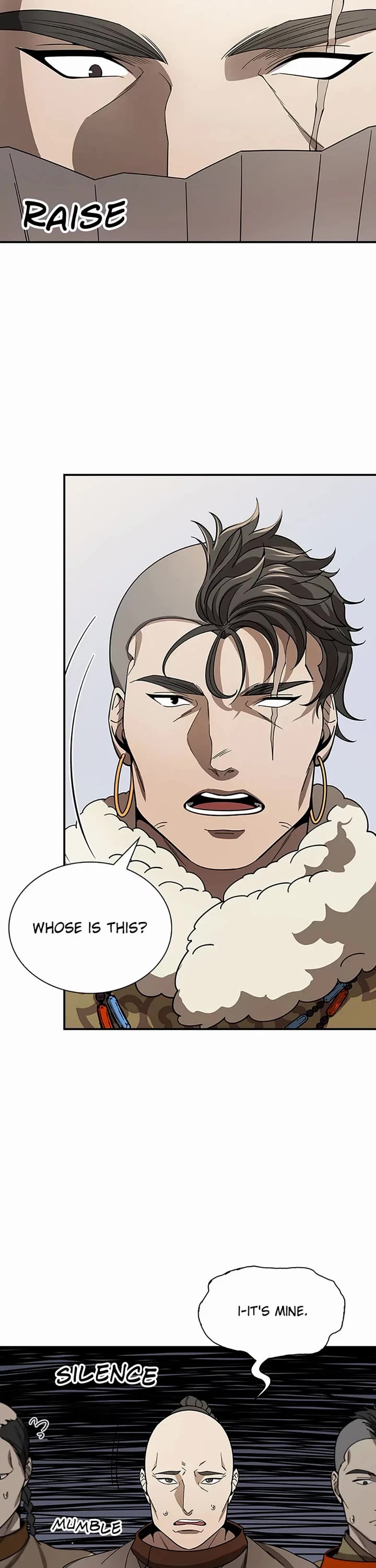 Storm Inn Chapter 116 page 23 - Chapter 116