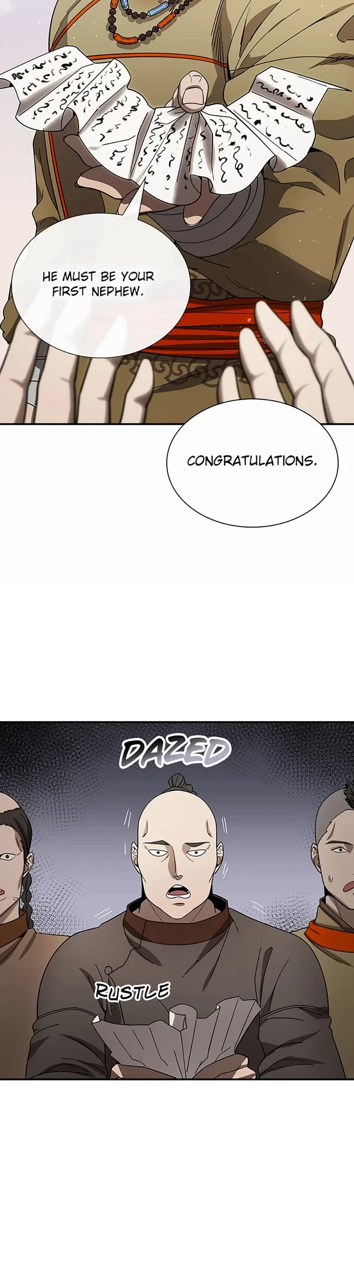 Storm Inn Chapter 116 page 25 - Chapter 116