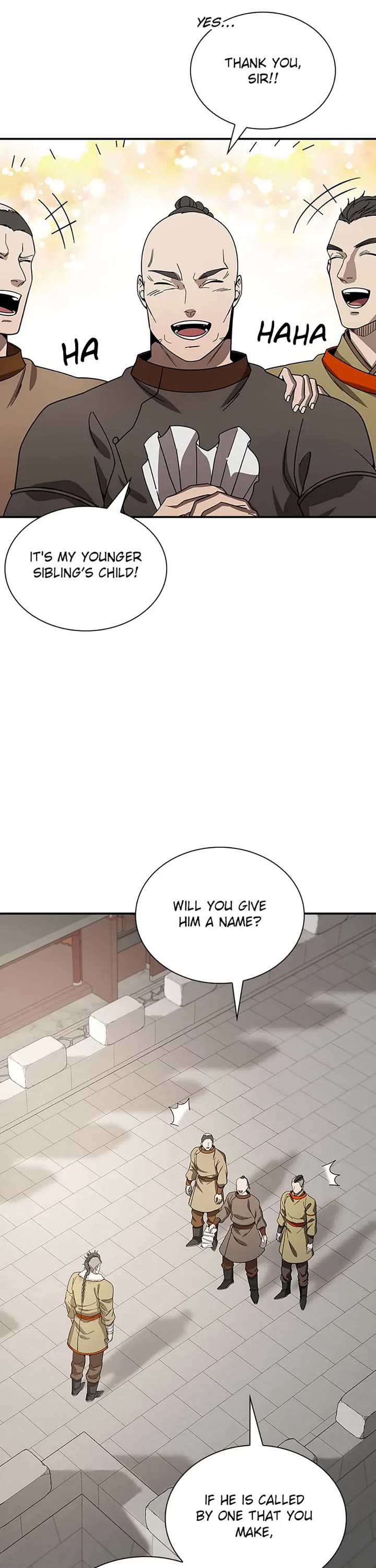Storm Inn Chapter 116 page 26 - Chapter 116