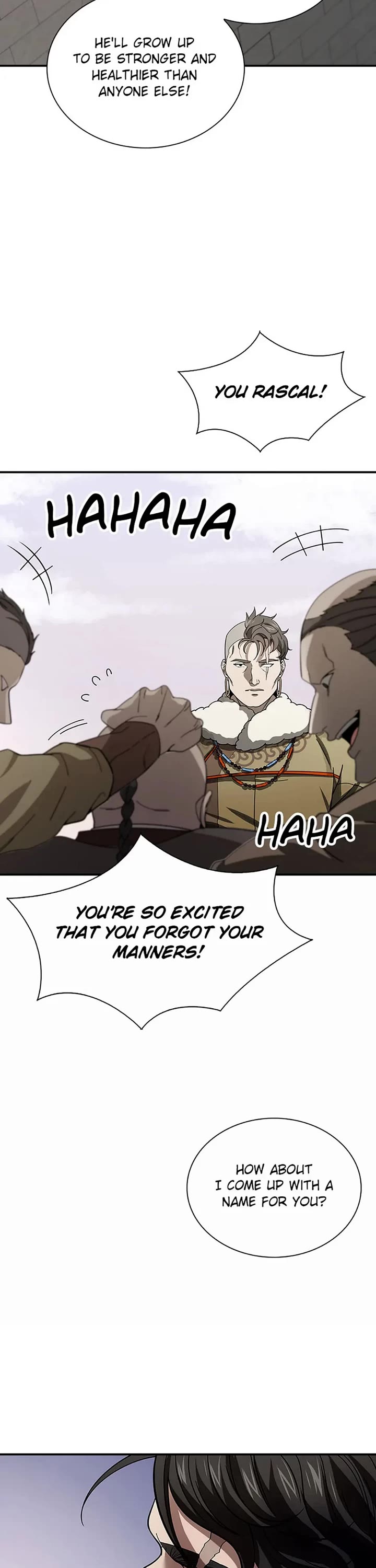 Storm Inn Chapter 116 page 27 - Chapter 116