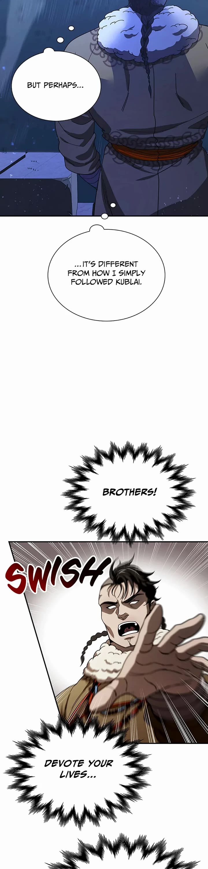 Storm Inn Chapter 116 page 31 - Chapter 116