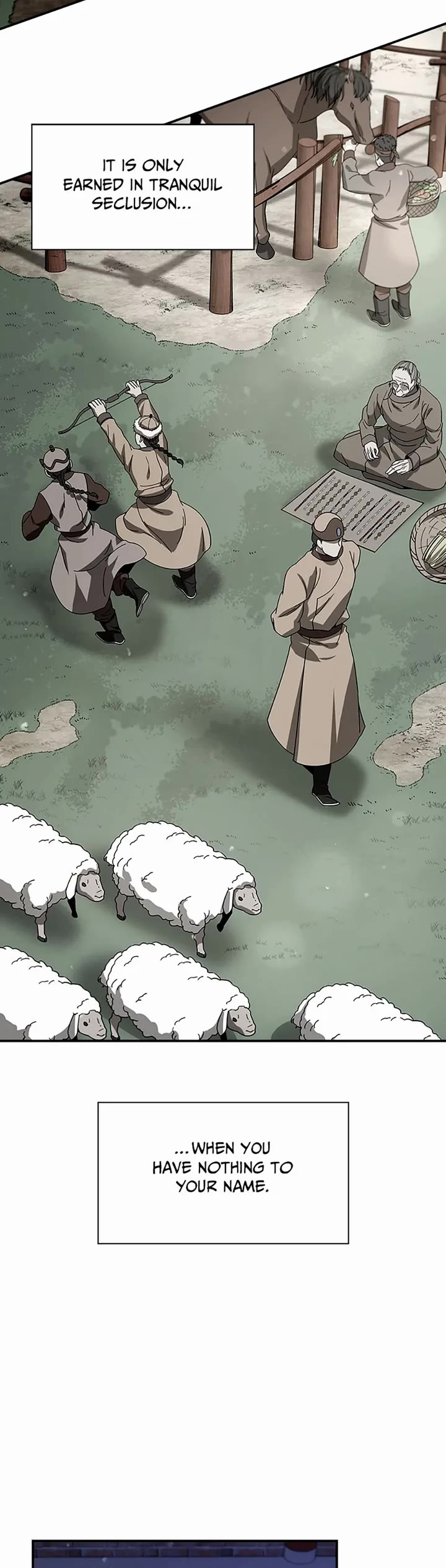 Storm Inn Chapter 116 page 34 - Chapter 116