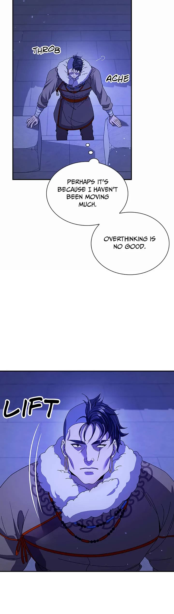 Storm Inn Chapter 116 page 35 - Chapter 116