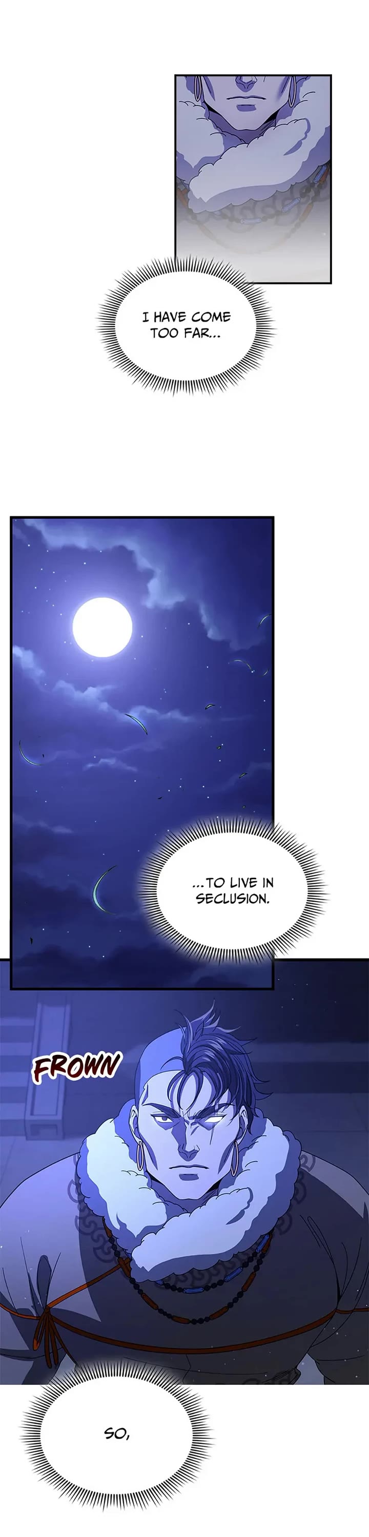 Storm Inn Chapter 116 page 36 - Chapter 116