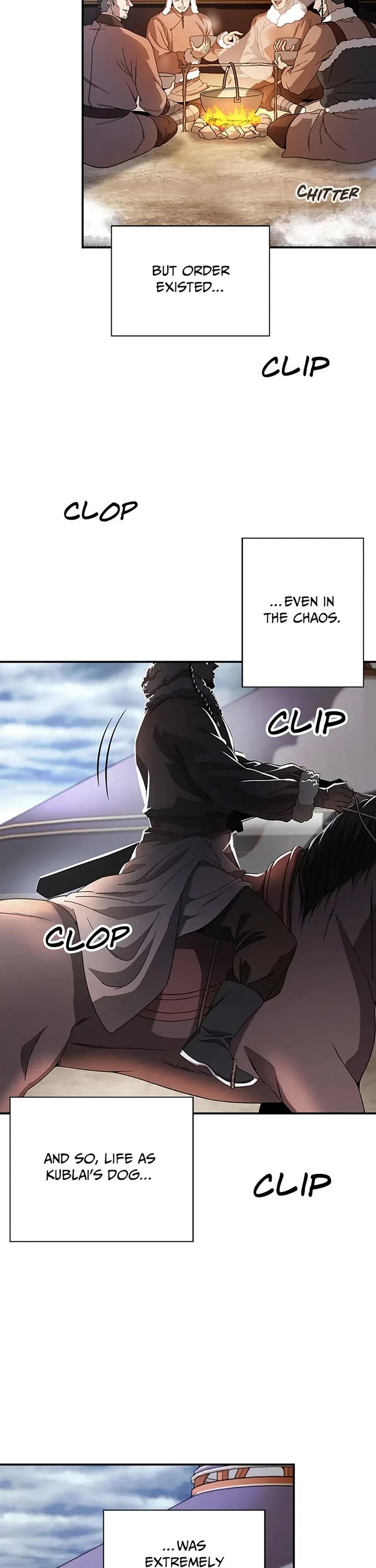 Storm Inn Chapter 116 page 8 - Chapter 116