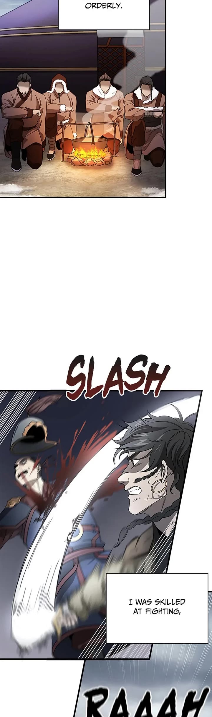 Storm Inn Chapter 116 page 9 - Chapter 116