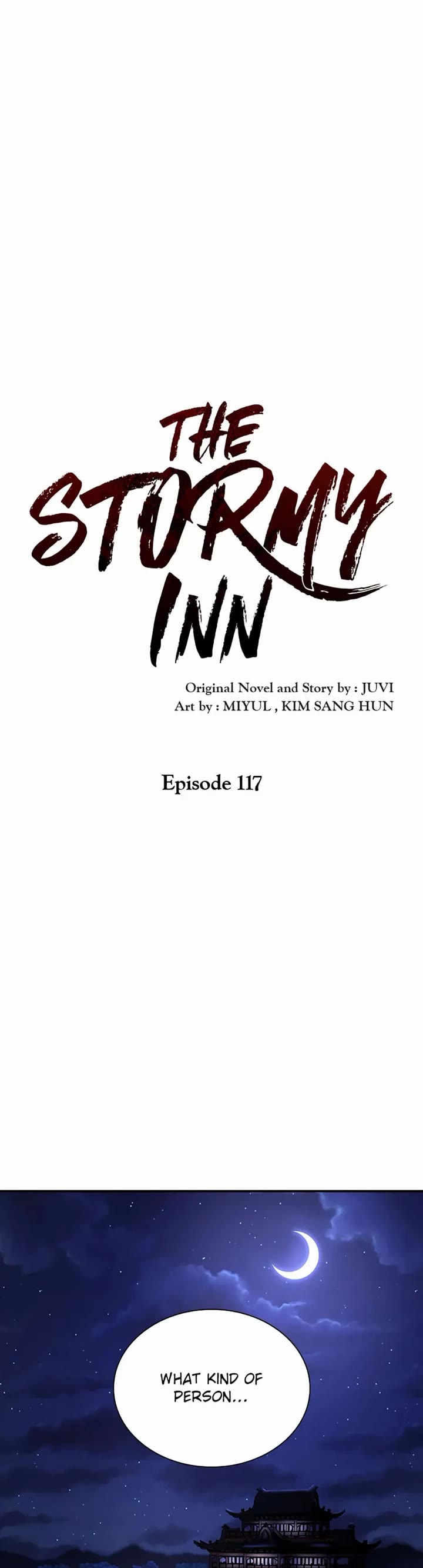 Storm Inn Chapter 117 page 14 - Chapter 117