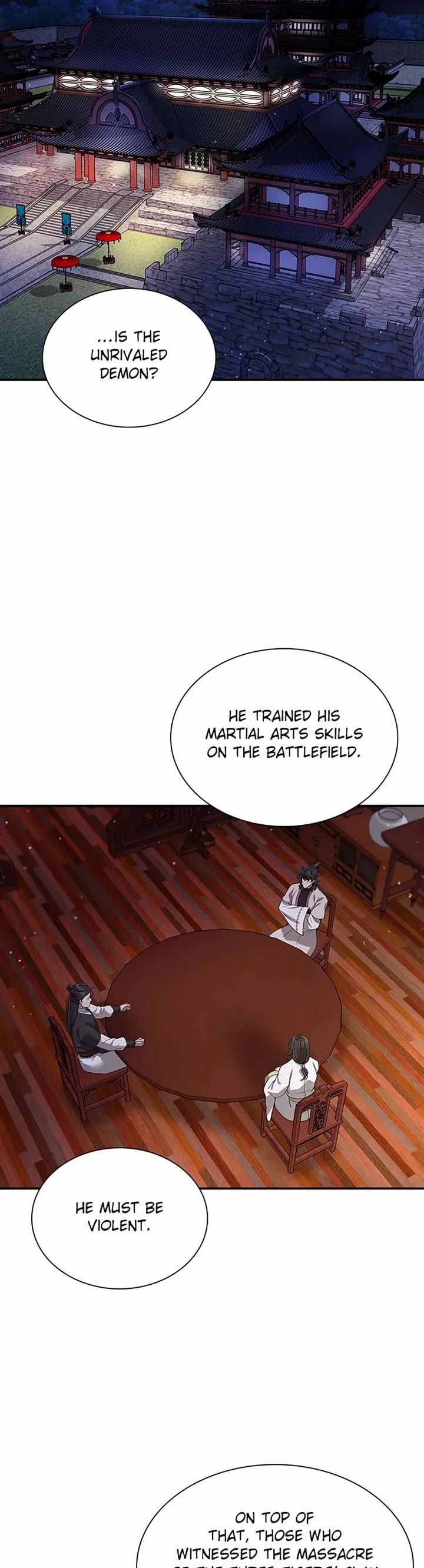 Storm Inn Chapter 117 page 15 - Chapter 117