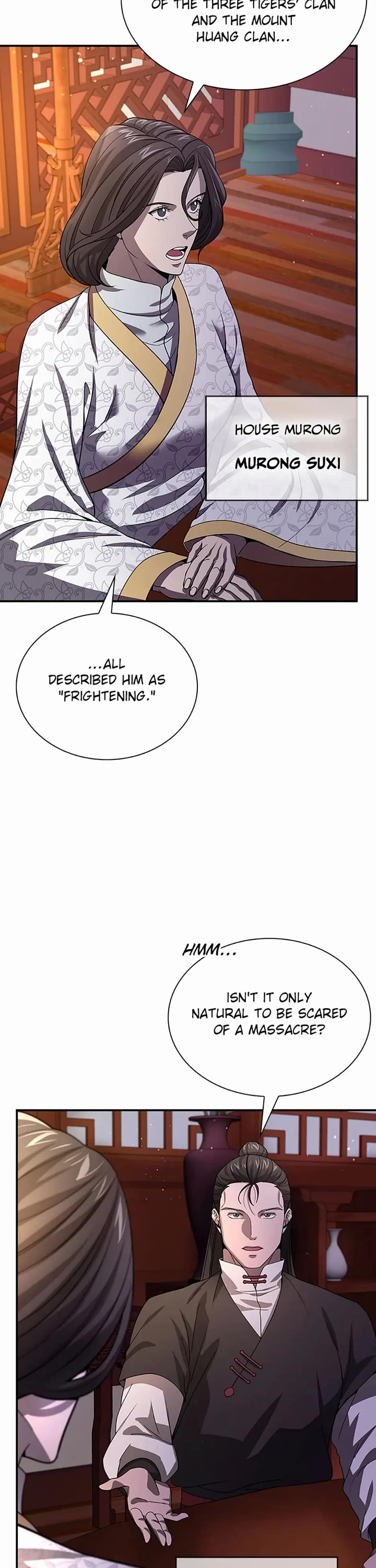 Storm Inn Chapter 117 page 16 - Chapter 117
