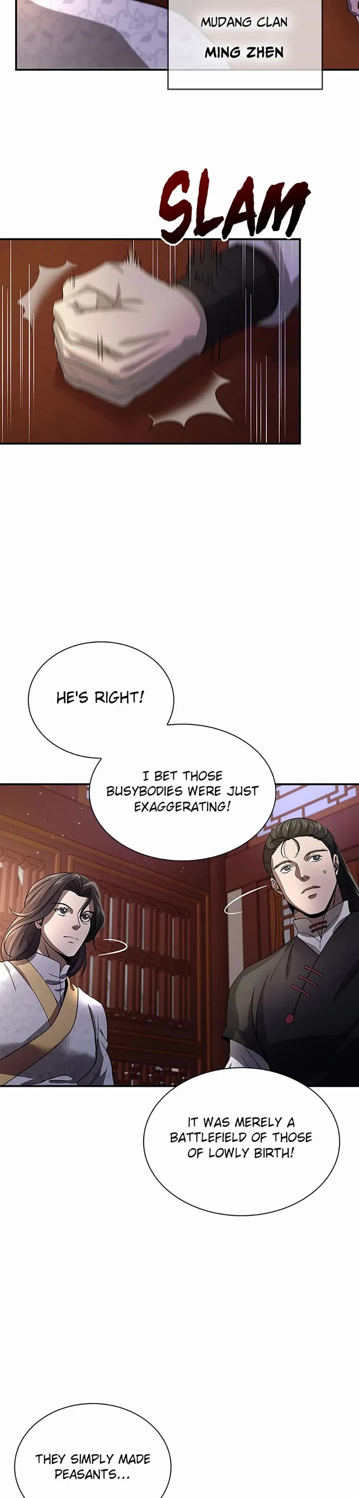 Storm Inn Chapter 117 page 17 - Chapter 117