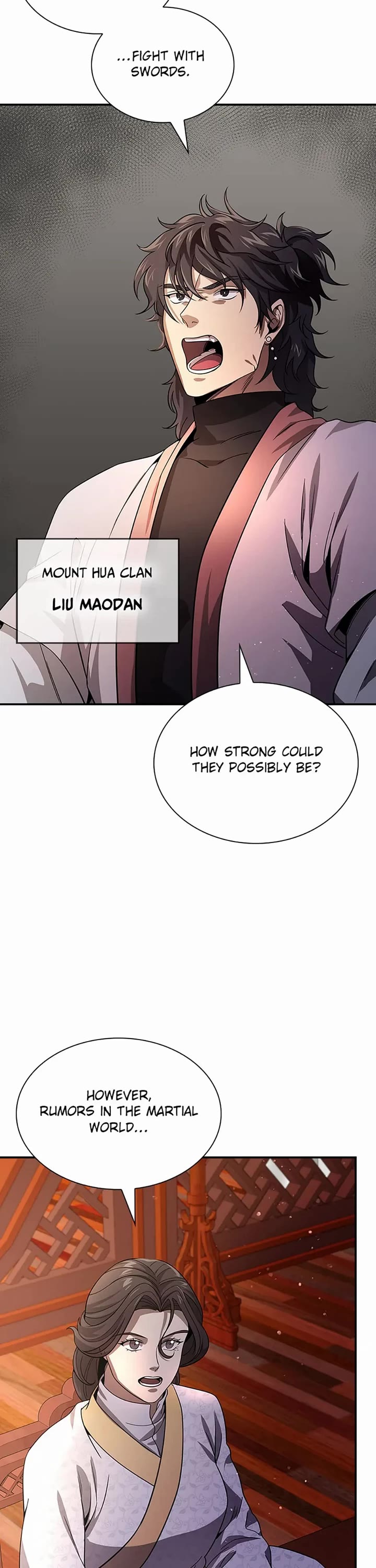 Storm Inn Chapter 117 page 18 - Chapter 117