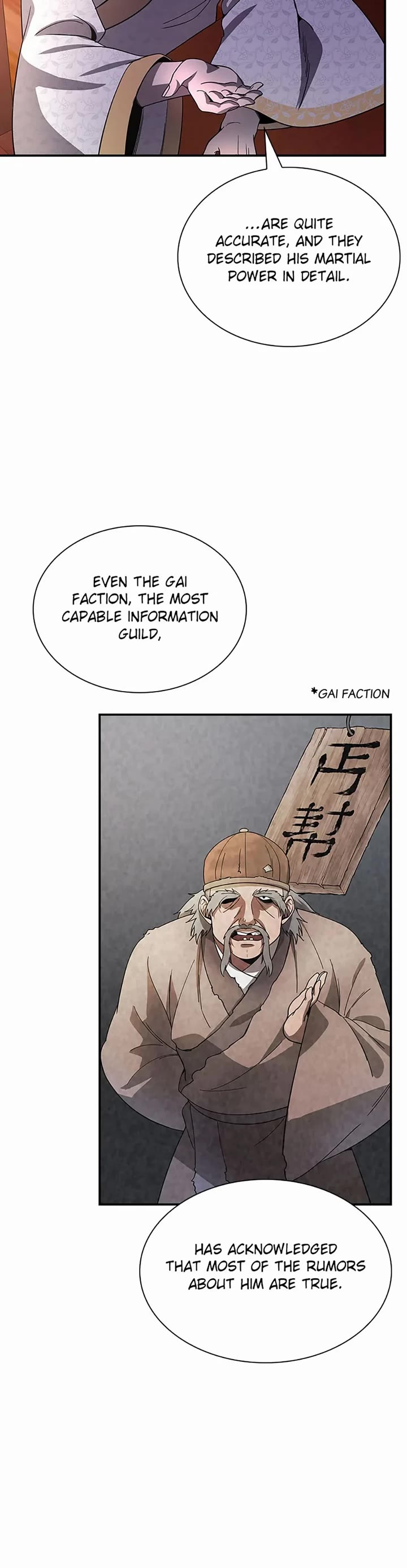 Storm Inn Chapter 117 page 19 - Chapter 117