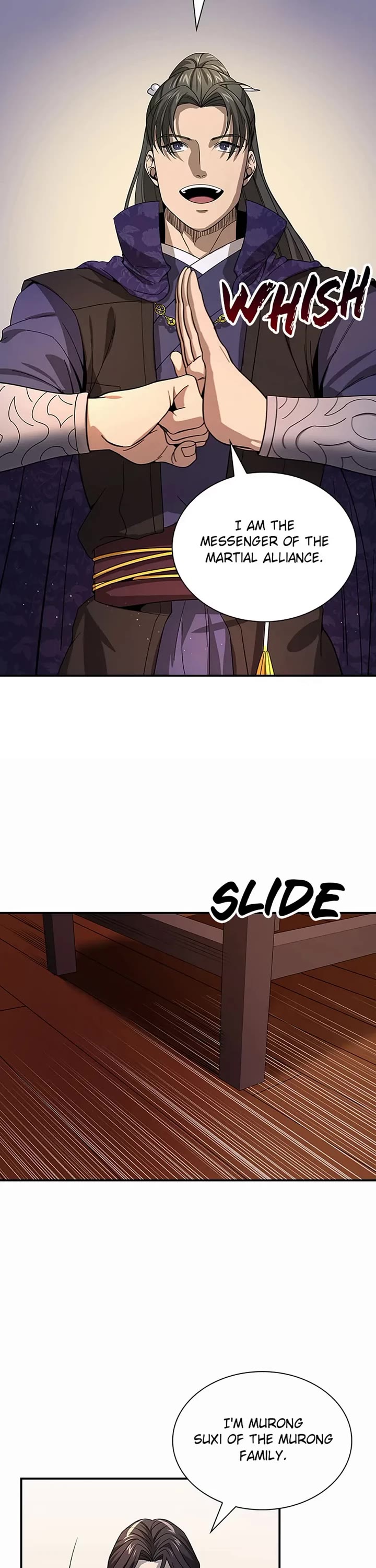 Storm Inn Chapter 117 page 22 - Chapter 117