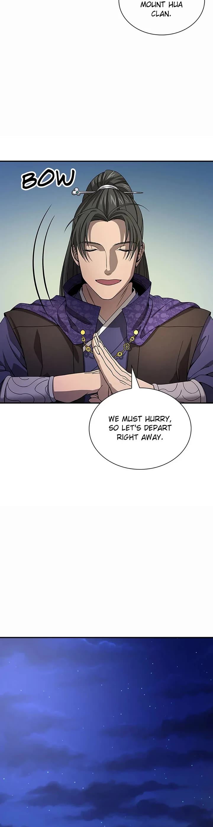 Storm Inn Chapter 117 page 24 - Chapter 117