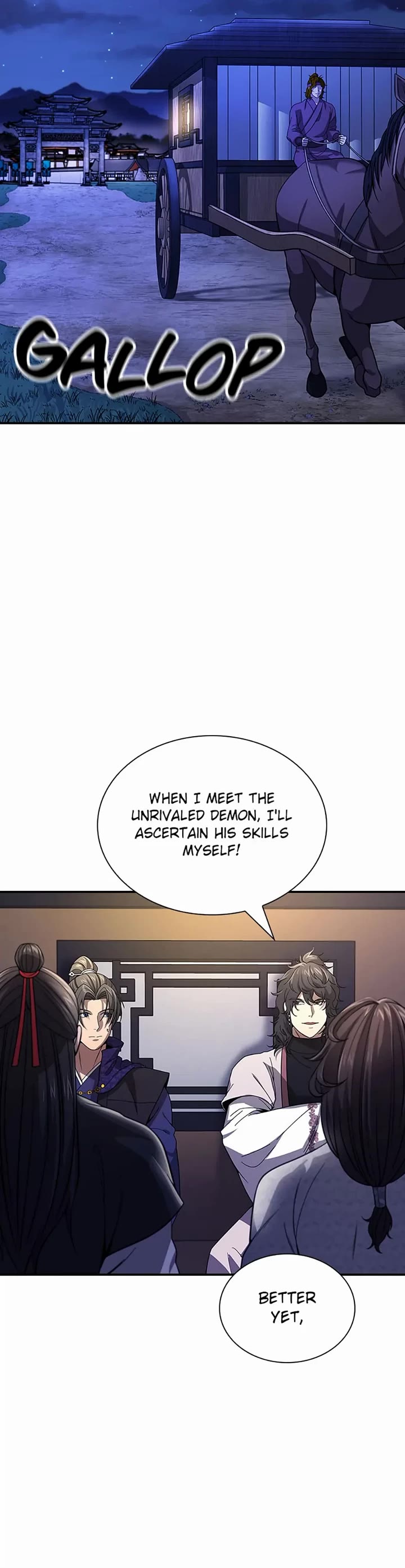 Storm Inn Chapter 117 page 25 - Chapter 117